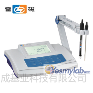 上海雷磁PHSJ-4F型精密pH计